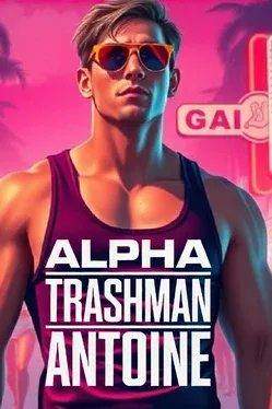 Portada de Alpha Trashman Antoine