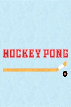 Portada de Hockey Pong