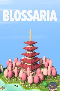 Blossaria game cover