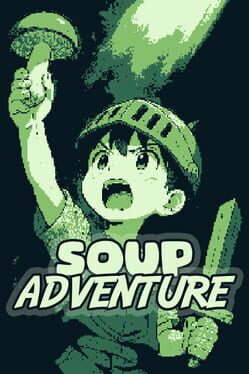 Soup Adventure game cover