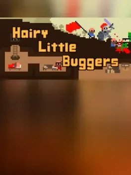 Hairy Little Buggers