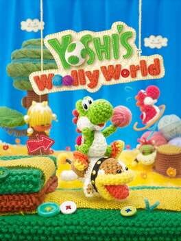 Image de Yoshi's Woolly World