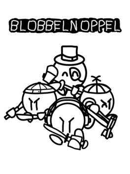 Blobbelnoppel Cover