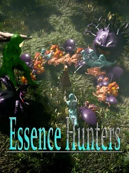 Portada de Essence Hunters