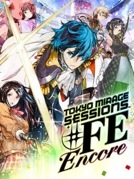 幻影异闻录♯FE Encore游戏资源下载