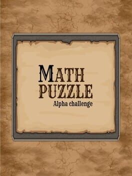 Math Puzzle Alpha Challenge