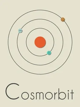Portada de Cosmorbit