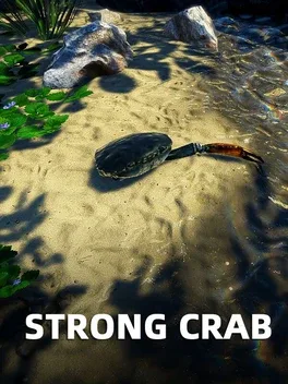 Portada de Strong Crab