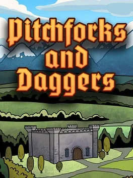 Portada de Pitchforks and Daggers