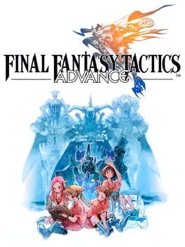 Final Fantasy Tactics Advance cover