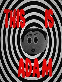 Portada de This is Adam