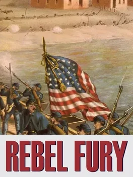 Portada de Rebel Fury