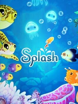 Splash game cover