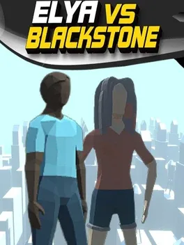 Elya Richi vs Blackstone: Nuclear War game cover