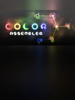 Color Assembler Game Cover Artwork