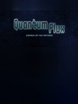 Quantum Flux Game Cover Artwork