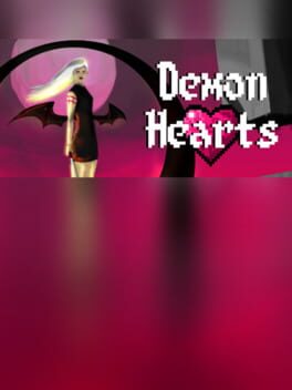 Demon Hearts Game Cover Artwork