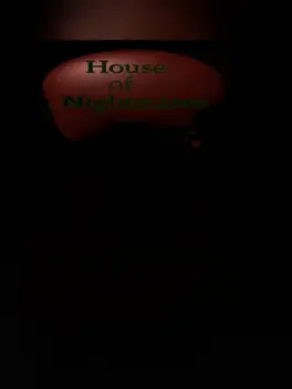 House of Nightmares B-Movie Edition