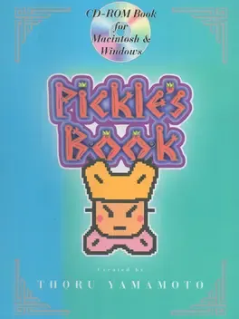 Pickle's Book