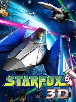 Star Fox 64 3D