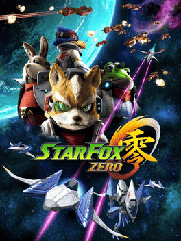 Star Fox Zero Cover