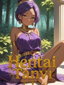 Portada de Hentai Tanvi
