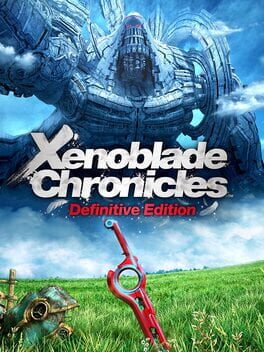 Image de Xenoblade Chronicles: Definitive Edition