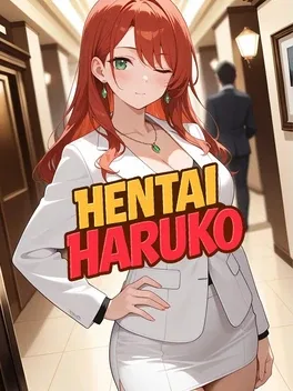 Portada de Hentai Haruko