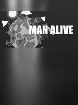 Man Alive Game game cover