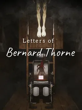 Portada de Letters of Bernard Thorne