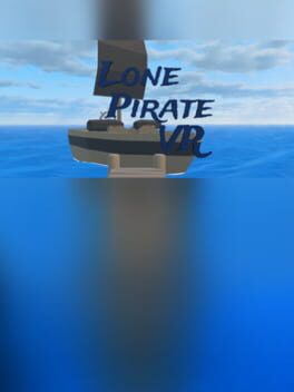 Lone Pirate VR game cover