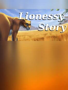 Lionessy Story Game Cover Artwork