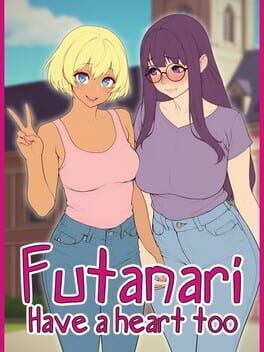 Futanari Have a Heart Too