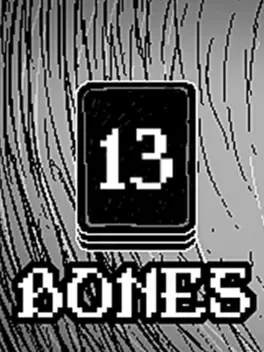 Image de couverture 13 Bones