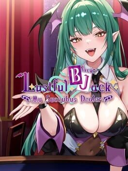 Lustful BlackJack: My Succubus Dealer