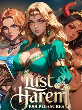 Lust Harem 1001 Pleasures