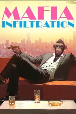 Mafia Infiltration game cover