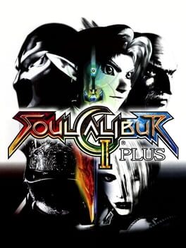 Jaquette de Soulcalibur II Plus