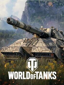 The Cover Art for: World of Tanks