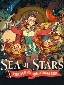 Image de Sea of Stars: Throes of the Watchmaker