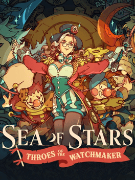 Sea of Stars: Throes of the Watchmaker