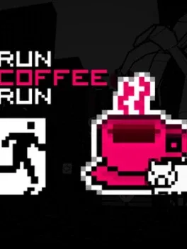 Portada de Run Coffee Run