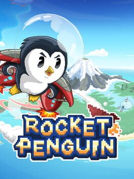 Rocket Penguin
