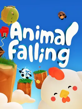 Animal Falling game cover