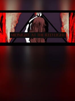 Midnight at the Red Light Game Cover Artwork