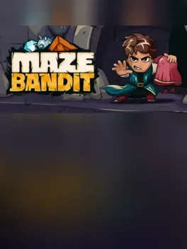 Maze Bandit game cover