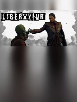Liberty VR game cover