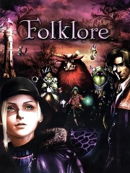 Folklore game cover