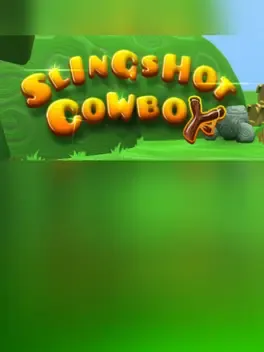Slingshot Cowboy VR