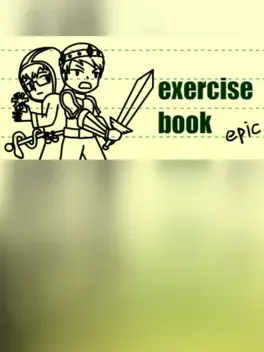 Exercise Book Epic